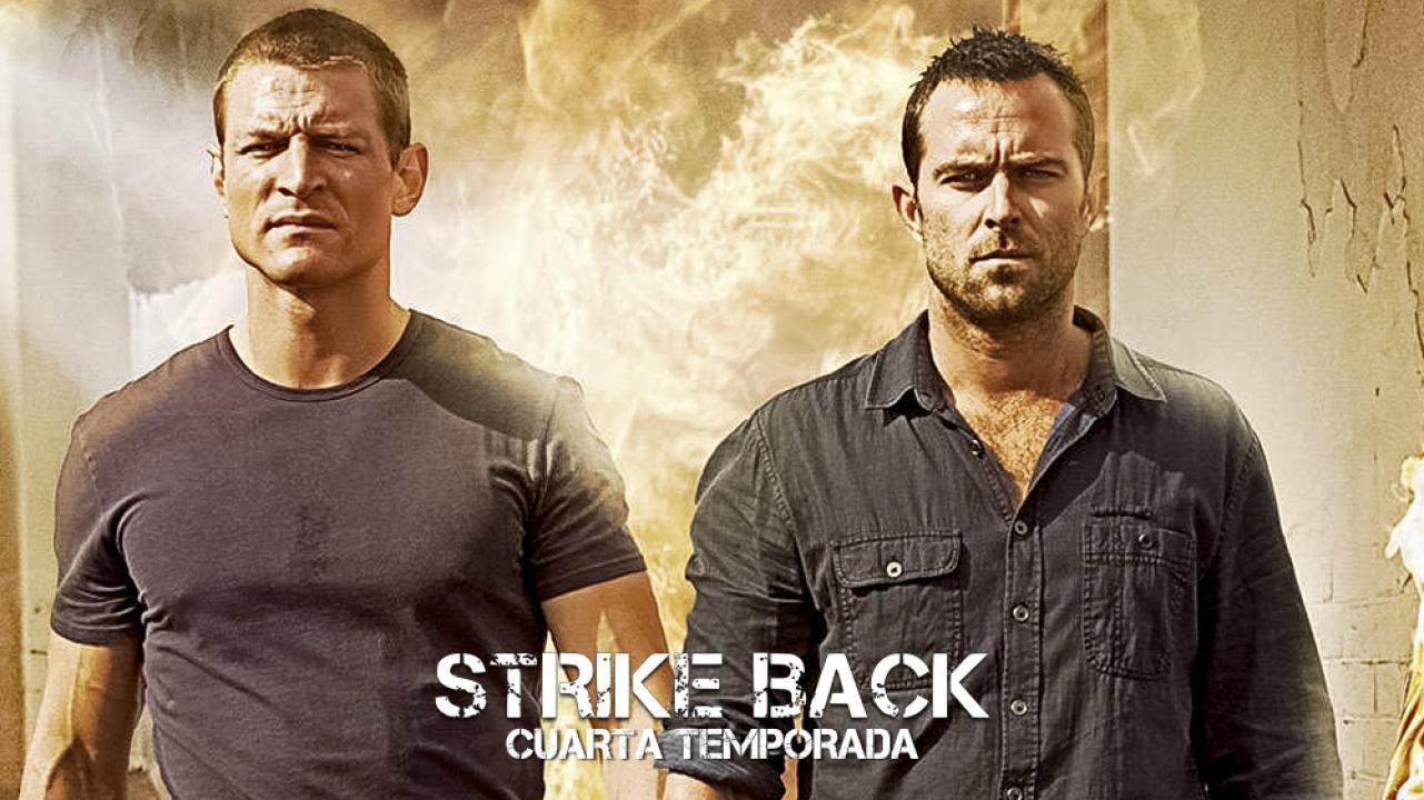 مسلسل Strike Back الموسم الرابع الحلقة 6 السادسة مترجمة