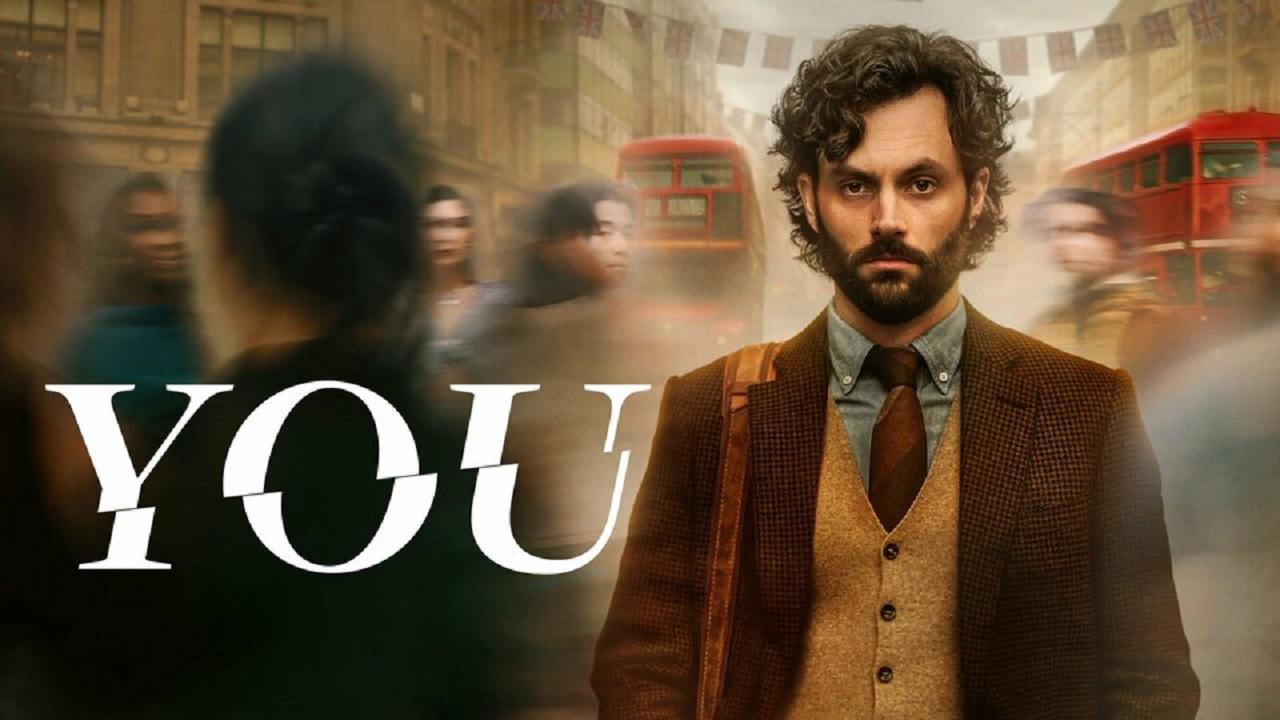 مسلسل You الموسم الرابع الحلقة 1 الاولي مترجمة