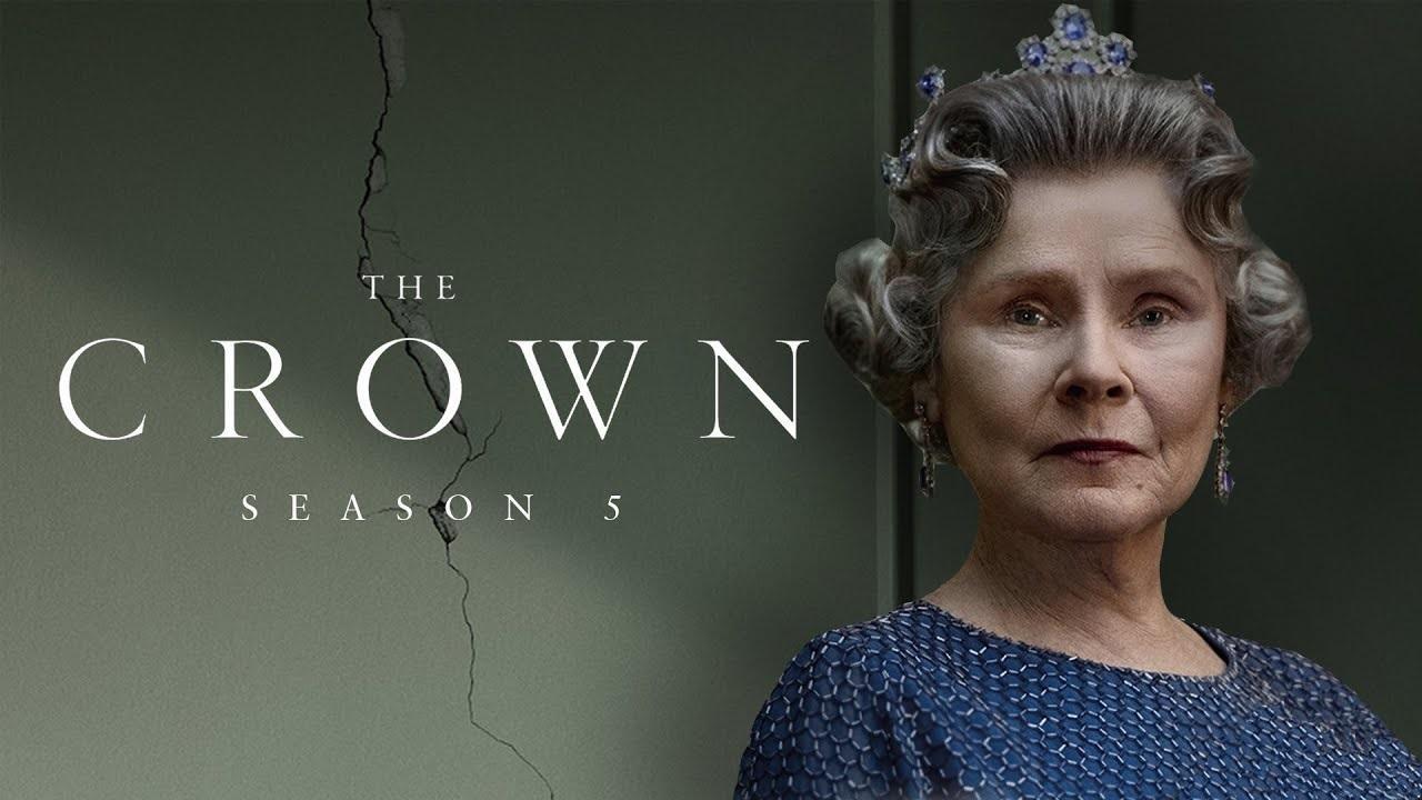مسلسل The Crown الموسم الخامس الحلقة 7 السابعة مترجمة