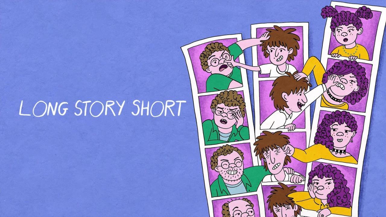 مسلسل Long Story Short الحلقة 4 الرابعة مترجمة