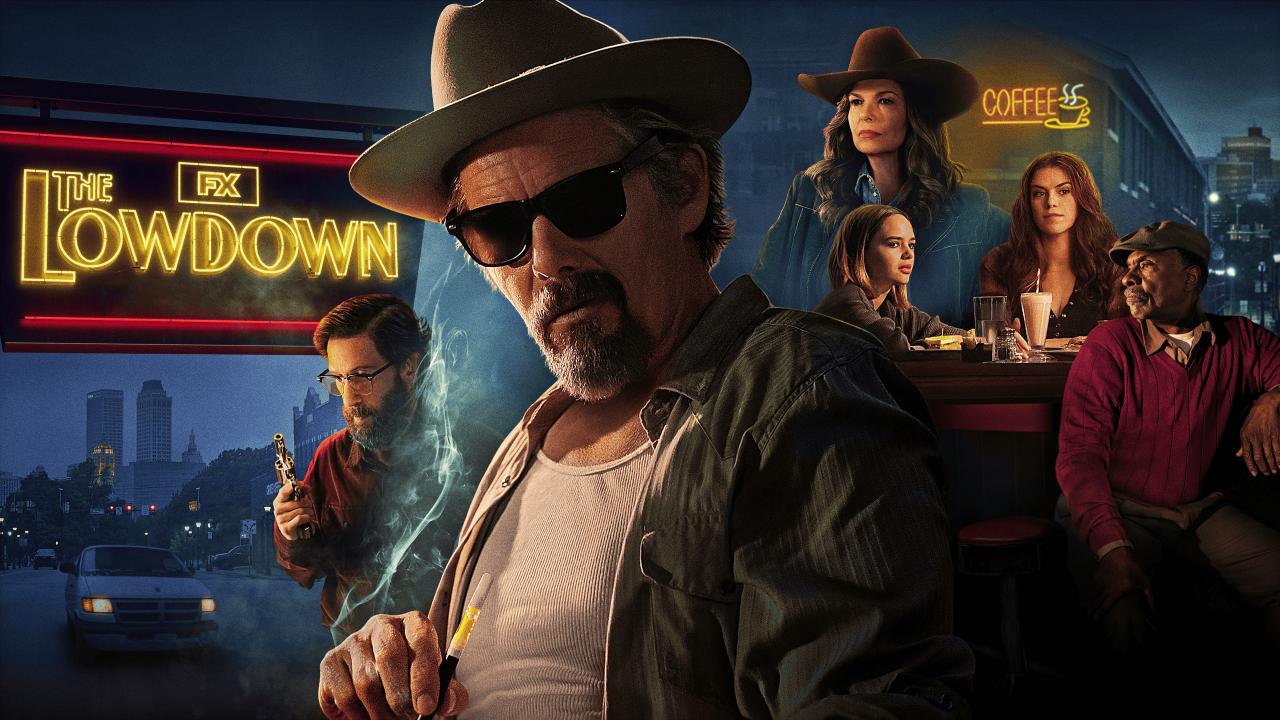 مسلسل The Lowdown مترجم