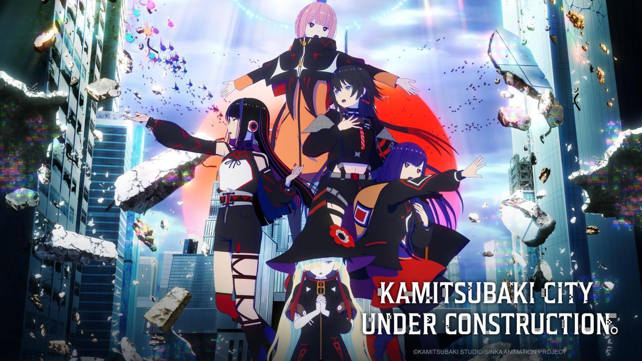 انمي Kamitsubaki-shi Kensetsuchuu. الحلقة 7 السابعة مترجمة