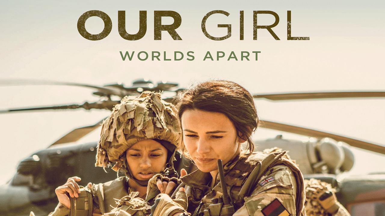مسلسل Our Girl الموسم الرابع الحلقة 5 الخامسة مترجمة