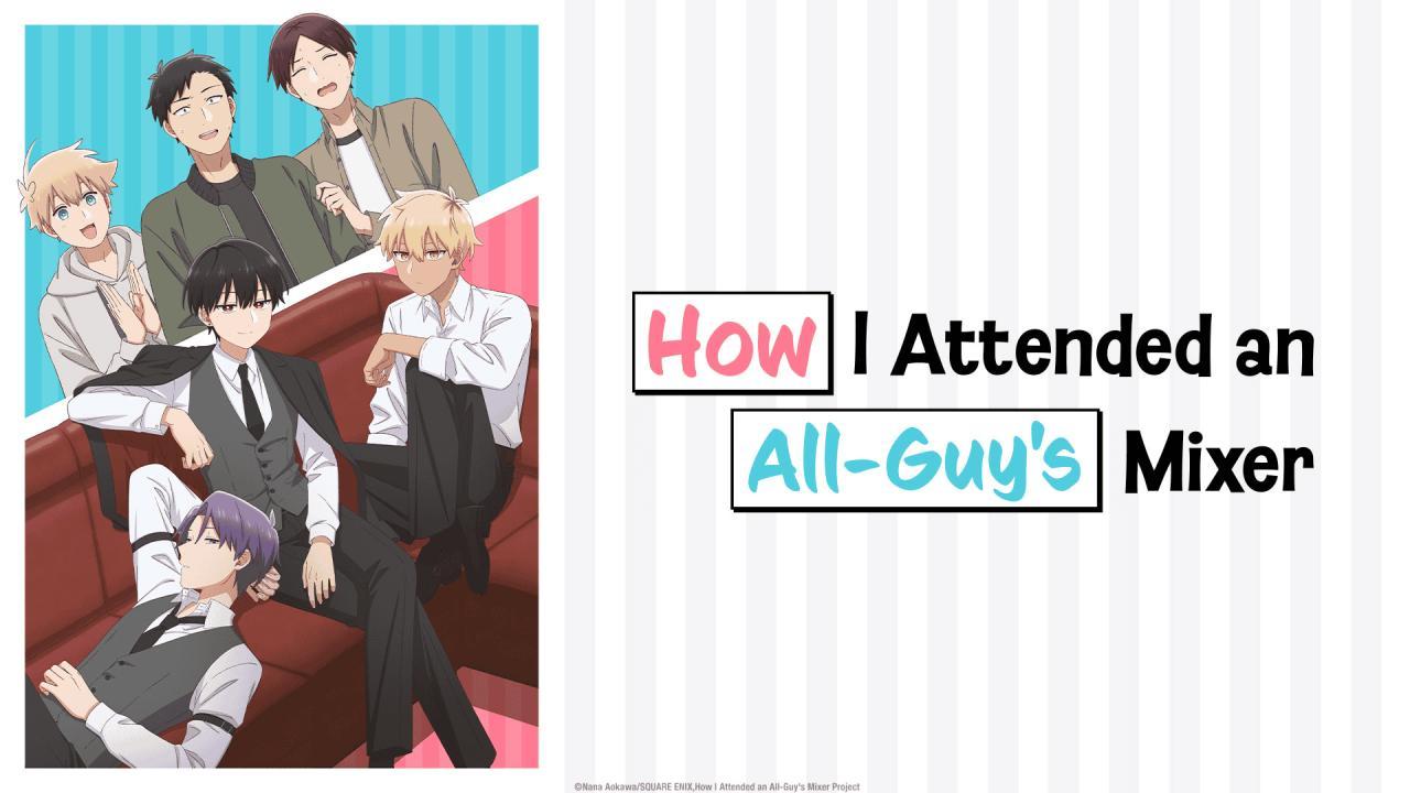 انمي Goukon ni Ittara Onna ga Inakatta Hanashi الحلقة 3 الثالثة مترجمة