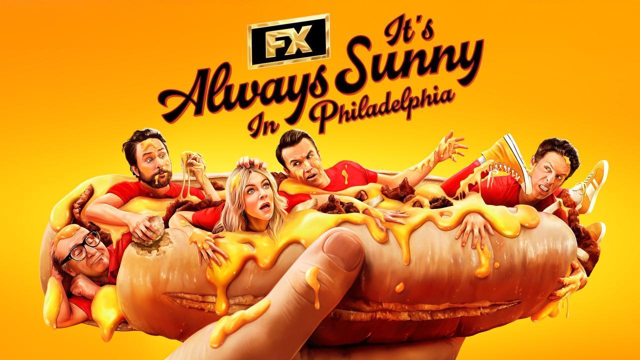 مسلسل It's Always Sunny in Philadelphia الموسم 17 الحلقة 6 السادسة مترجمة