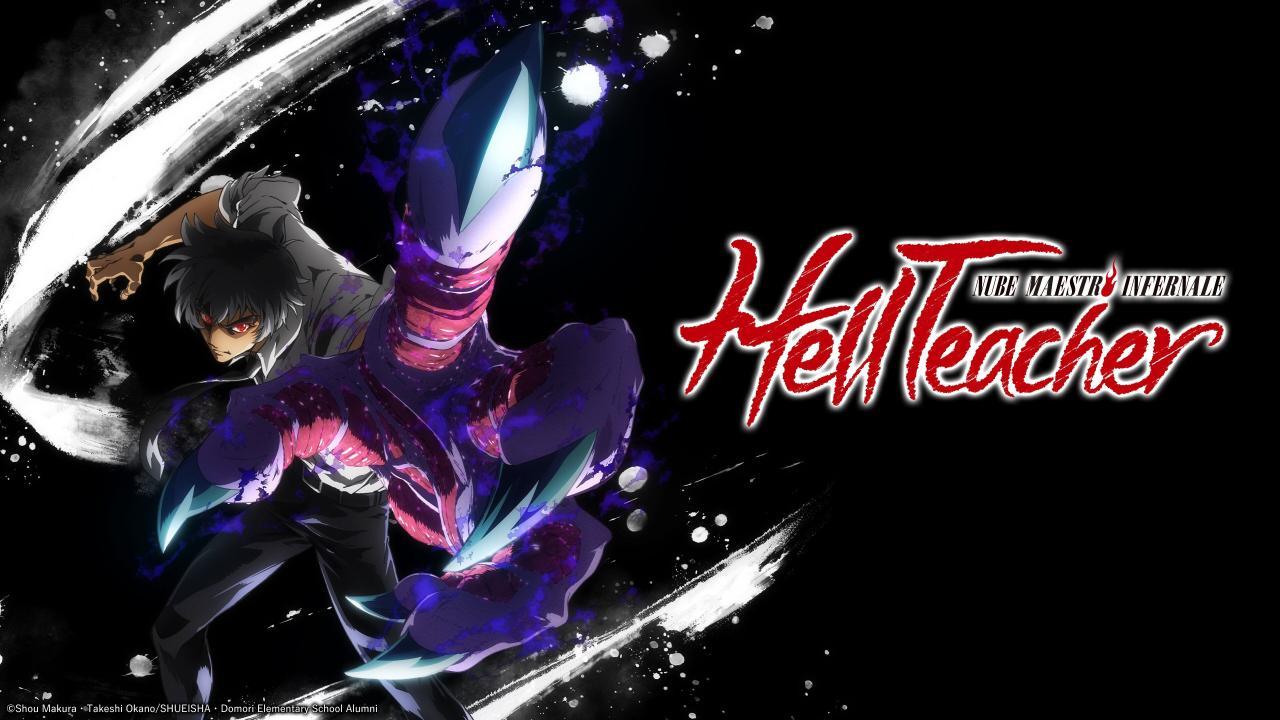 انمي Jigoku Sensei Nube الحلقة 2 الثانية مترجمة