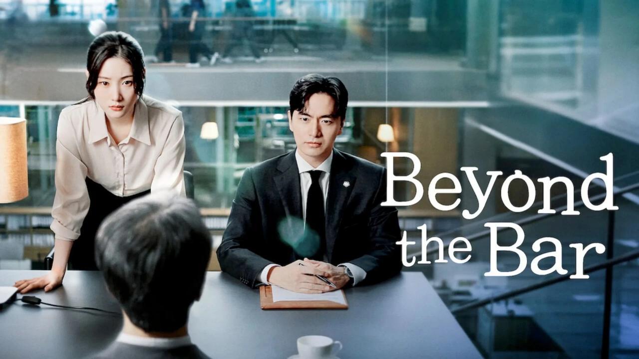 مسلسل Beyond the Bar الحلقة 7 السابعة مترجمة