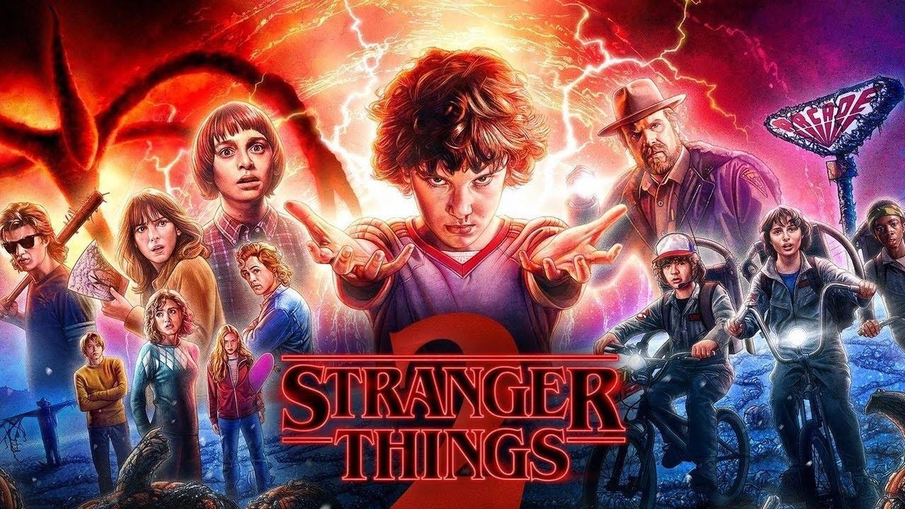 مسلسل Stranger Things الموسم الثاني الحلقة 6 السادسة مترجمة