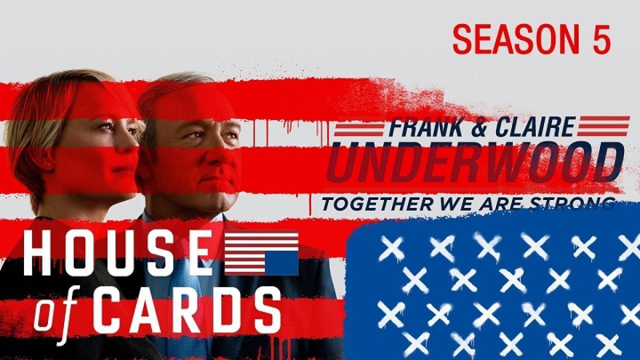 مسلسل House of Cards الموسم الخامس الحلقة 11 الحادية عشر مترجمة