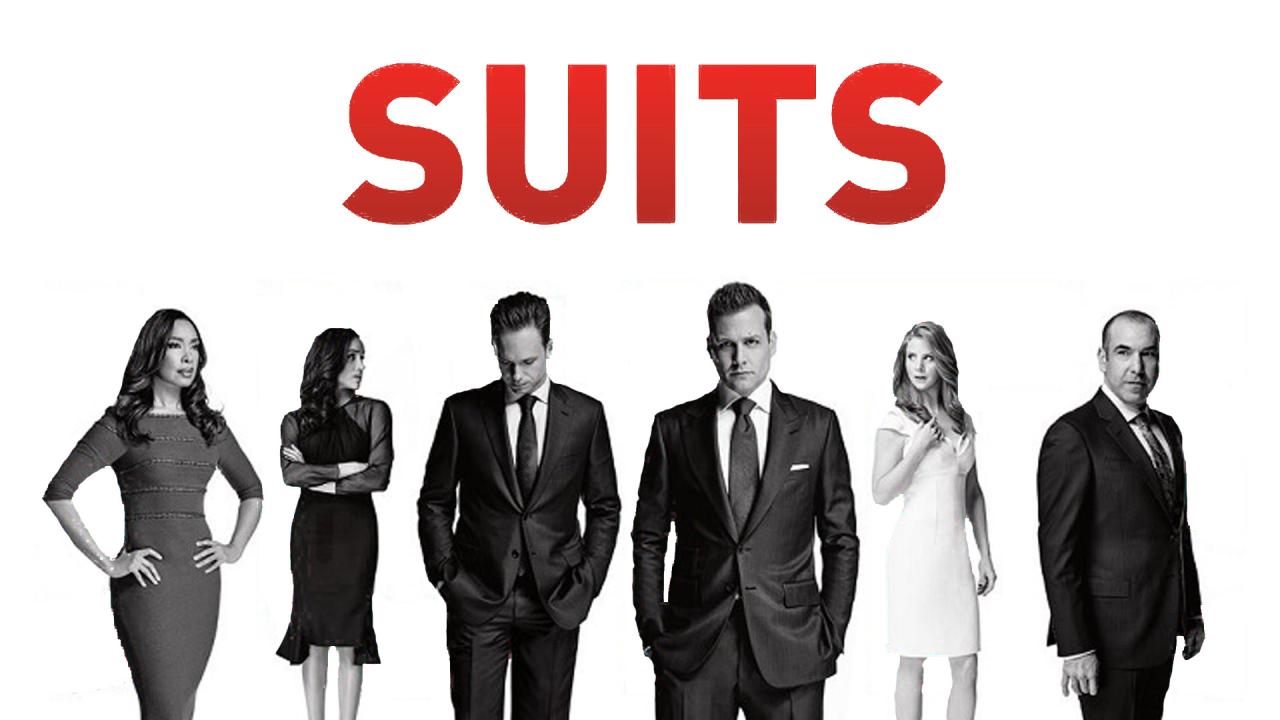 مسلسل Suits الموسم السادس الحلقة 8 الثامنة مترجمة