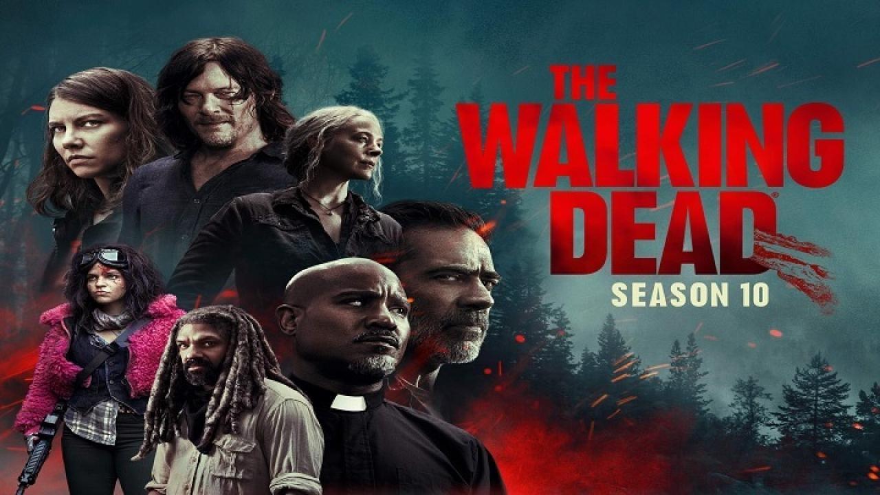 مسلسل The Walking Dead الموسم العاشر الحلقة 21 الحادية والعشرون مترجمة