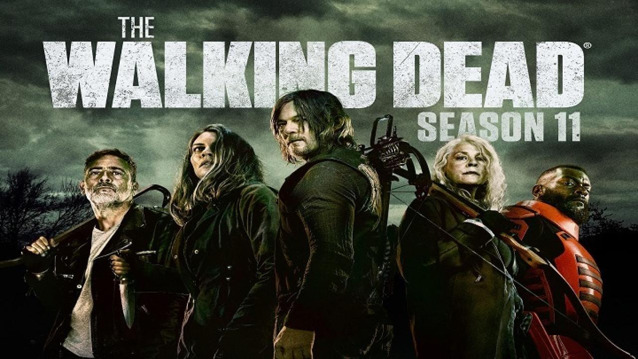 مسلسل The Walking Dead الموسم 11 الحلقة 6 السادسة مترجمة