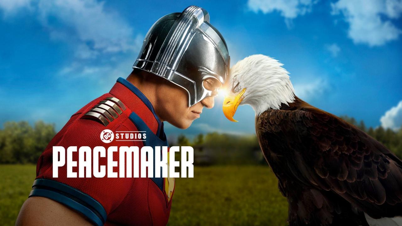 مسلسل Peacemaker مترجم
