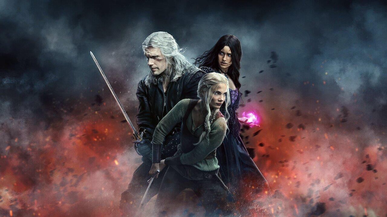 مسلسل The Witcher الموسم الثالث الحلقة 1 الاولي مترجمة