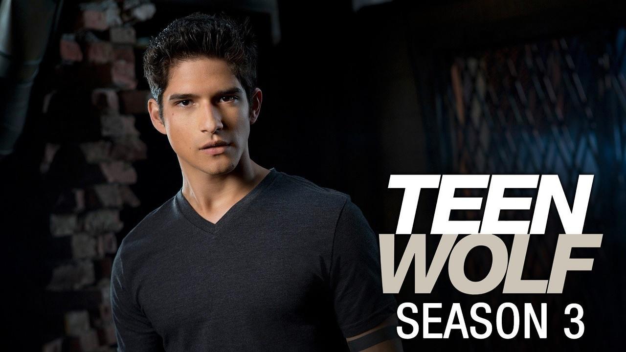 مسلسل Teen Wolf الموسم الثالث الحلقة 12 الثانية عشر مترجمة