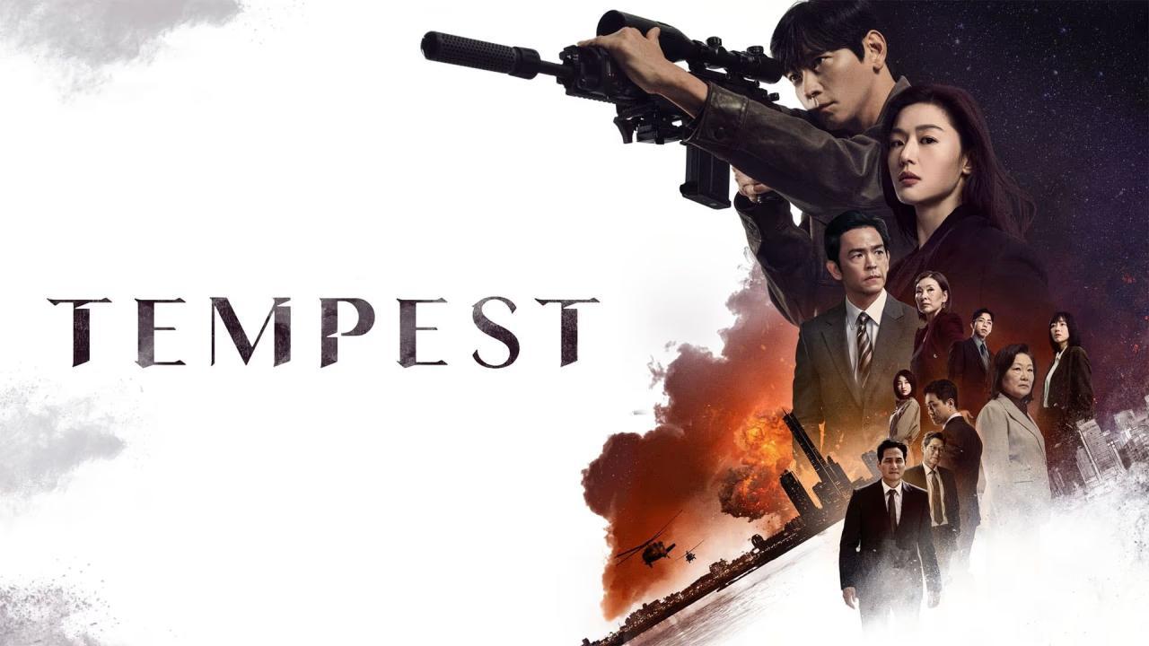 مسلسل Tempest الحلقة 8 الثامنة مترجمة