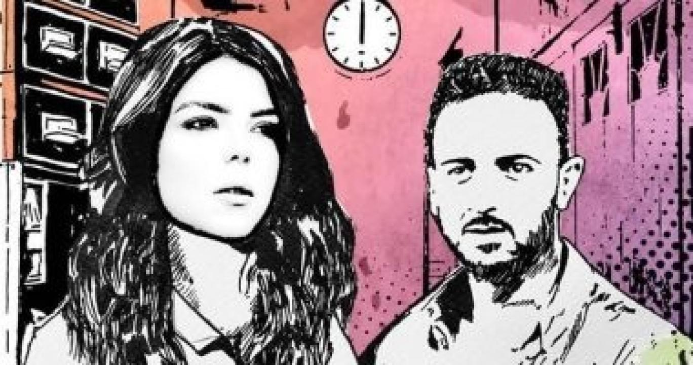 مسلسل في كل أسبوع حكاية - حكاية ملك وكتابة الحلقة 2 الثانية