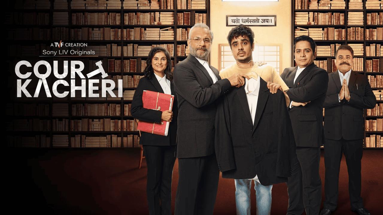 مسلسل Court Kacheri الحلقة 5 الخامسة مترجمة HD