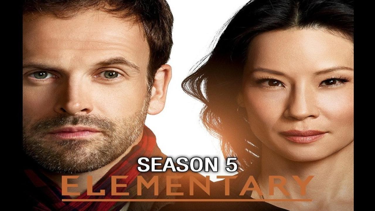 مسلسل Elementary الموسم الخامس الحلقة 11 الحادية عشر مترجمة