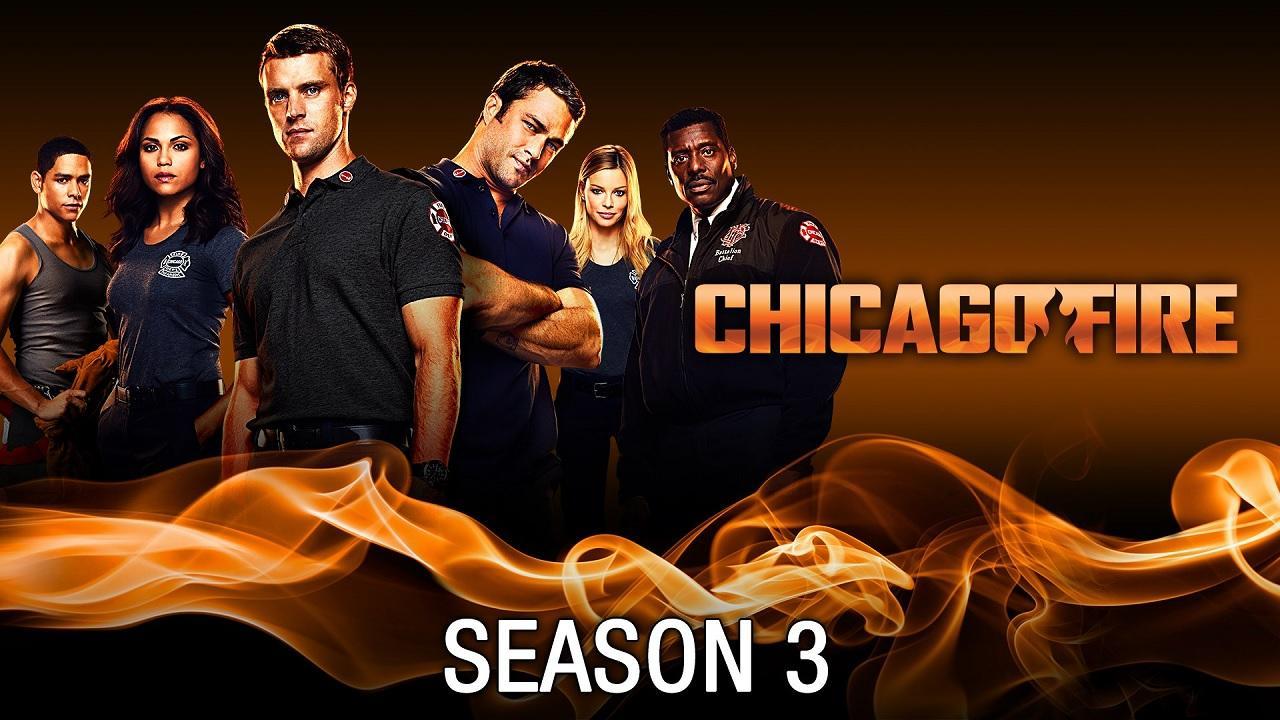 مسلسل Chicago Fire الموسم الثالث الحلقة 22 الثانية والعشرون مترجمة