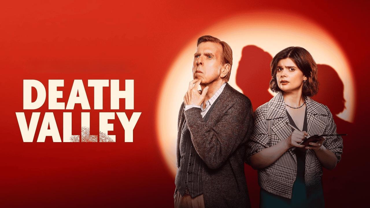 مسلسل Death Valley الموسم الاول الحلقة 5 الخامسة مترجمة