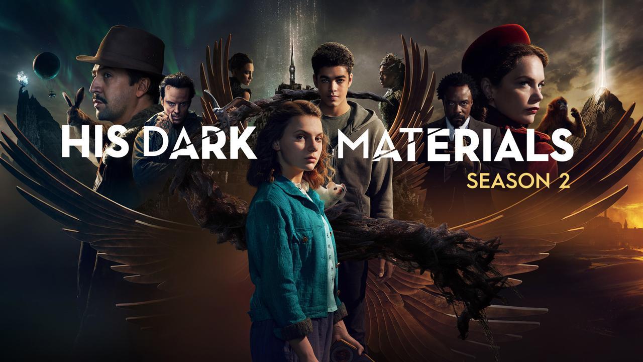 مسلسل His Dark Materials الموسم الثاني الحلقة 3 الثالثة مترجمة