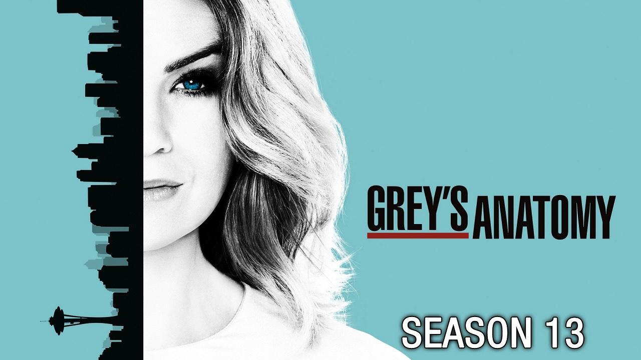 مسلسل Grey's Anatomy الموسم 13 الحلقة 19 التاسعة عشر مترجمة