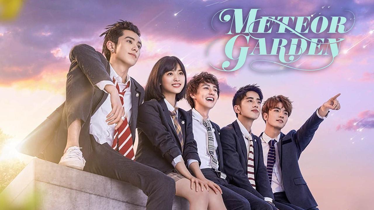 مسلسل Meteor Garden الحلقة 11 الحادية عشر مترجمة HD