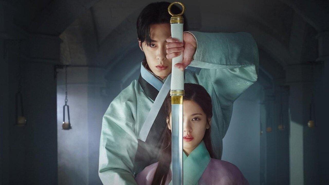 مسلسل Alchemy of Souls الموسم الاول الحلقة 10 العاشرة مترجمة