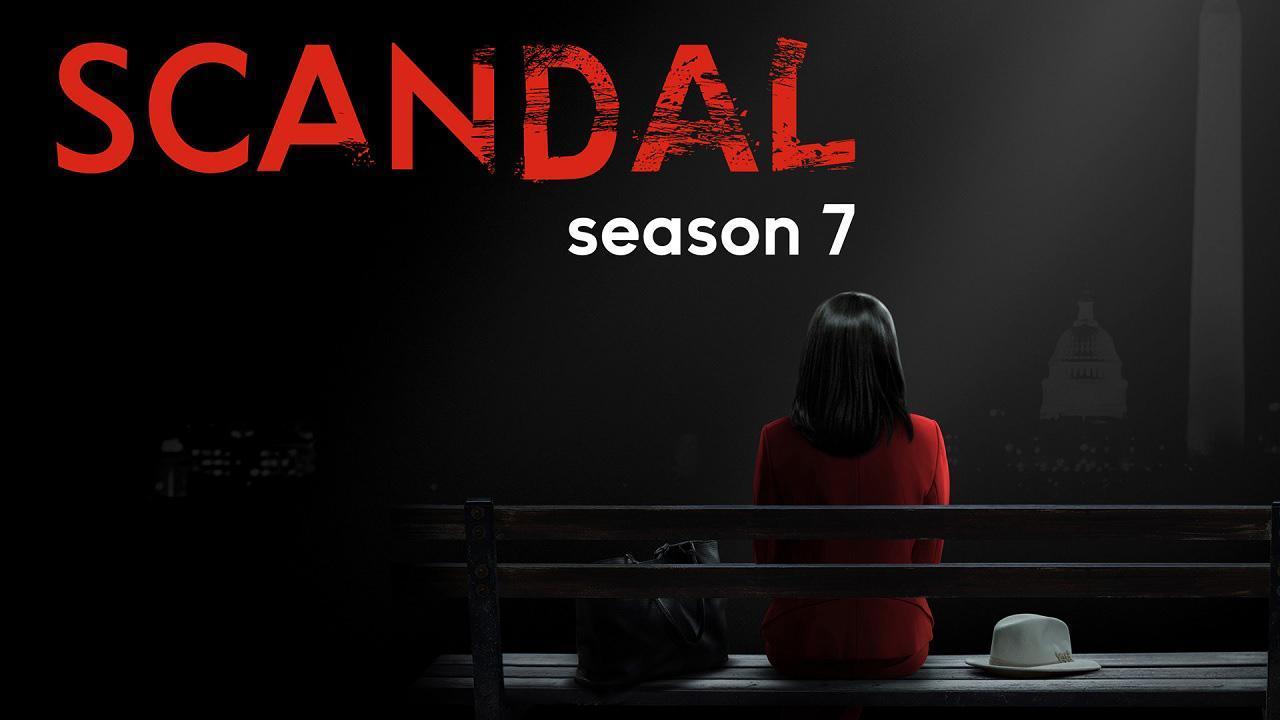 مسلسل Scandal الموسم السابع الحلقة 17 السابعة عشر مترجمة