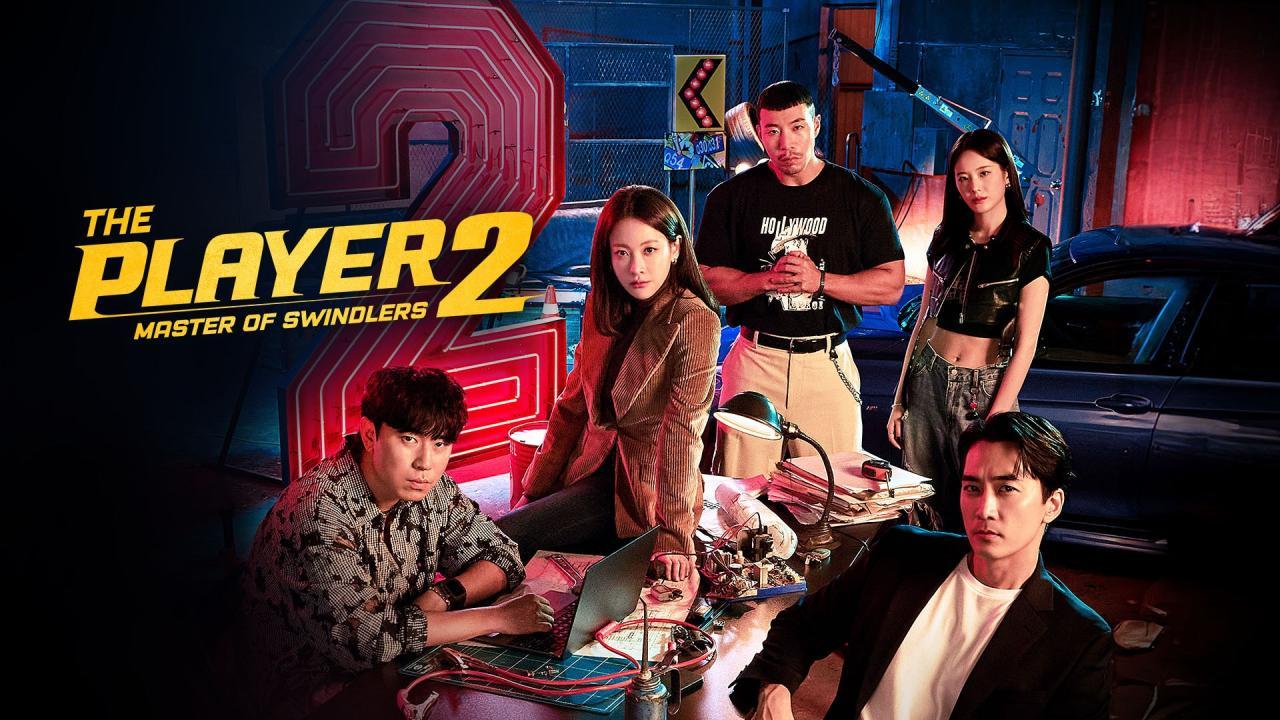 مسلسل The Player الموسم الثاني الحلقة 9 التاسعة مترجمة