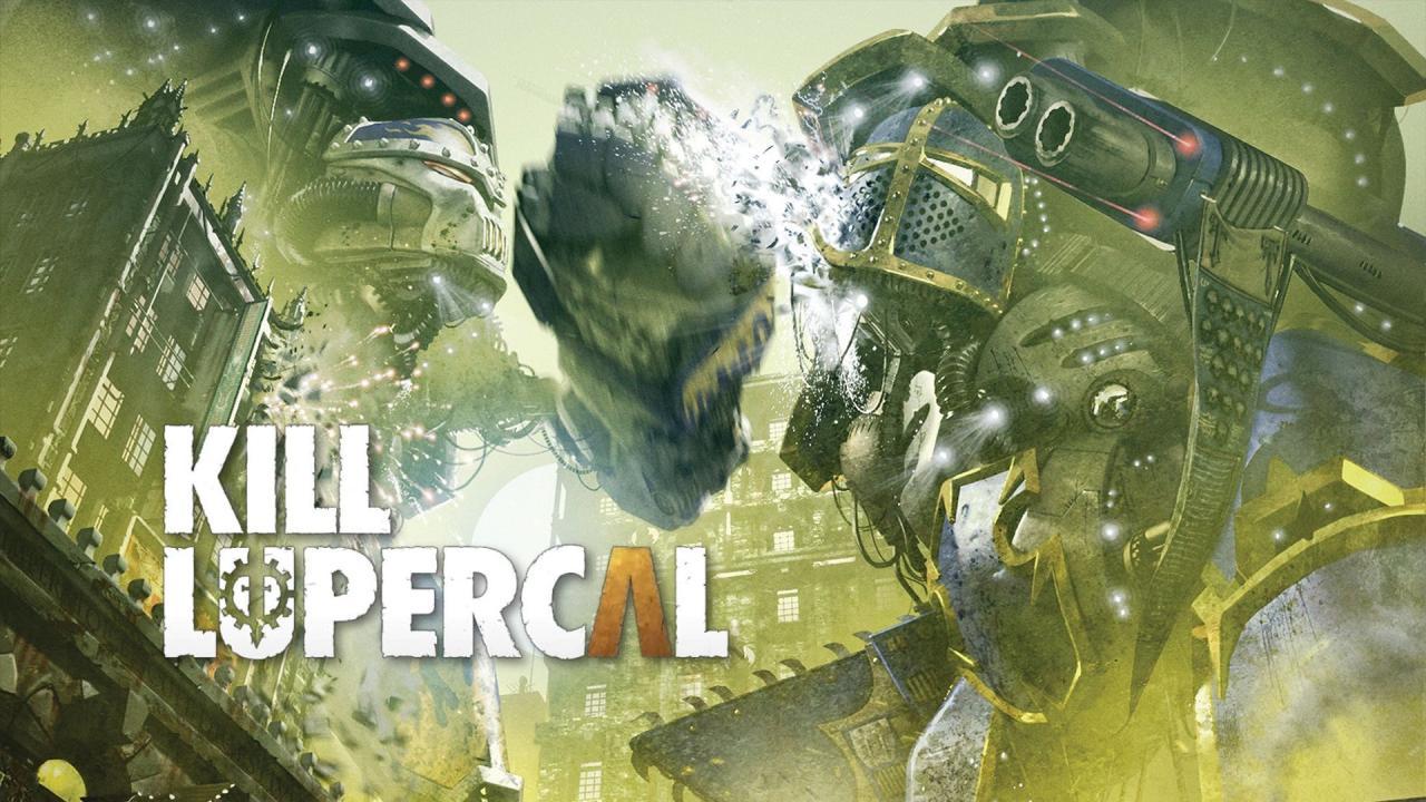 مسلسل Kill Lupercal الحلقة 4 الرابعة مترجمة
