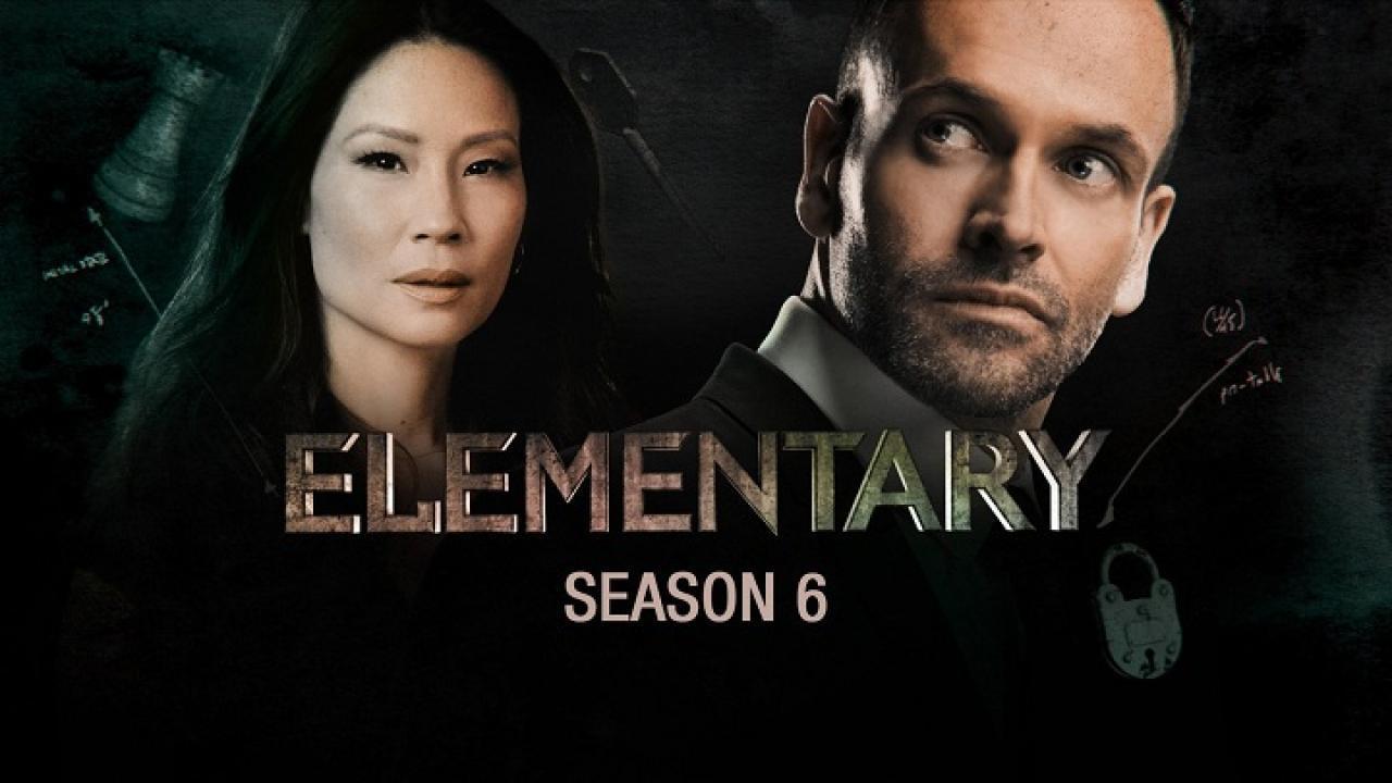 مسلسل Elementary الموسم السادس الحلقة 19 التاسعة عشر مترجمة